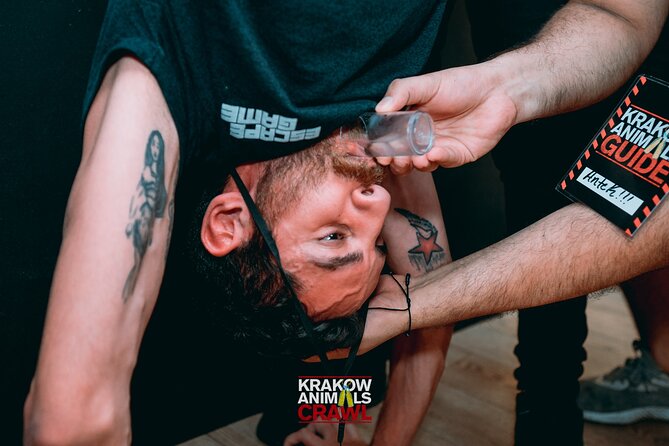 Krakow Club Crawl with 1 Hour Free Alcohol & Free VIP Entrance - What the $36.16 Package Really Includes