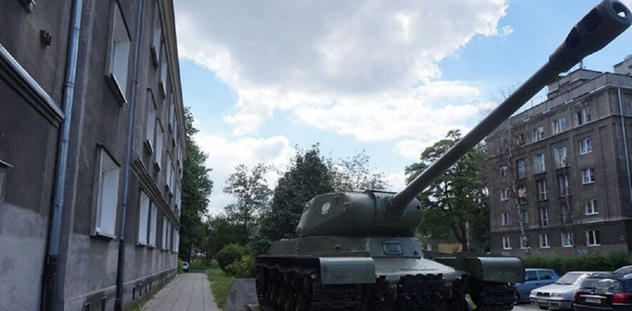 Krakow: Communism Bike Tour - The Church of Our Lord’s Ark and religious resistance