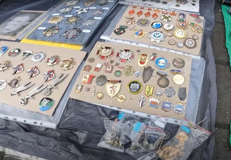☆★☆️Kraków☆★☆ Communist▫Flea▫Market▫Tour+Collectors⚡Boost️⚡ - Key Points Before You Book