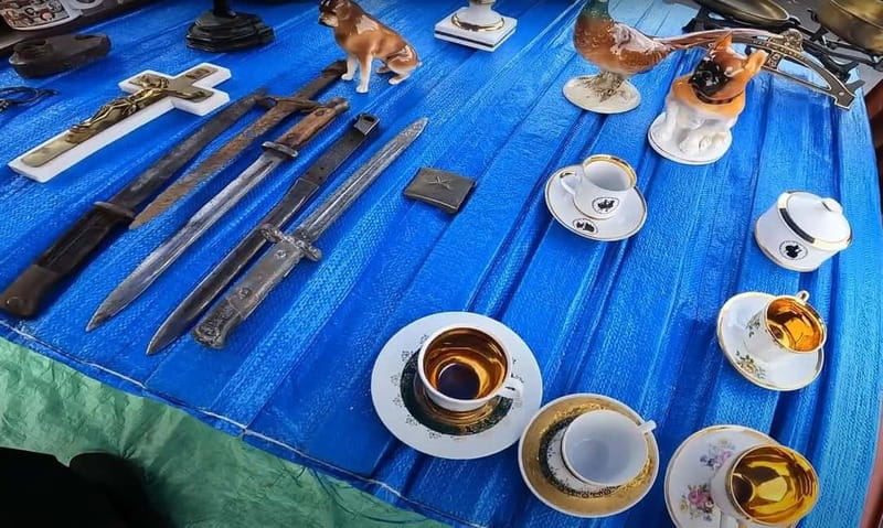 ☆★☆️Kraków☆★☆ Communist▫Flea▫Market▫Tour+Collectors⚡Boost️⚡ - Why This Kraków Market Tour Is Different