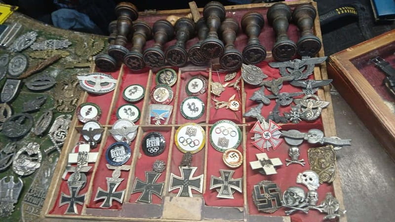 ☆★☆️Kraków☆★☆ Communist▫Flea▫Market▫Tour+Collectors⚡Boost️⚡ - Buying, Selling, and the Real Value of $52