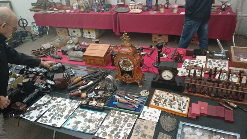 ☆★☆️Kraków☆★☆ Communist▫Flea▫Market▫Tour+Collectors⚡Boost️⚡ - Group Size, Accessibility, and Comfort
