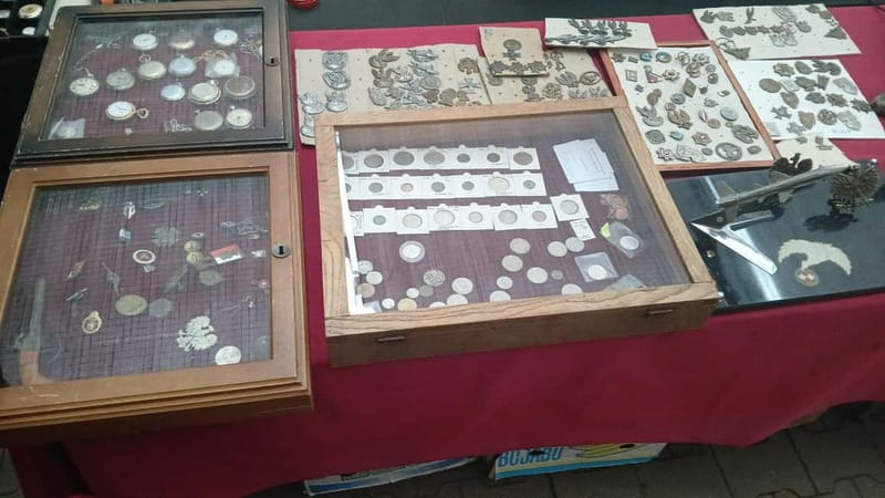 ☆★☆️Kraków☆★☆ Communist▫Flea▫Market▫Tour+Collectors⚡Boost️⚡ - Meeting Points and the Best Way to Prepare