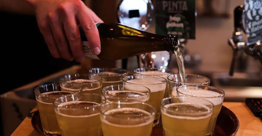 Krakow: Craft Beer Tasting City Walking Tour - Starting at the Old Synagogue in Kazimierz
