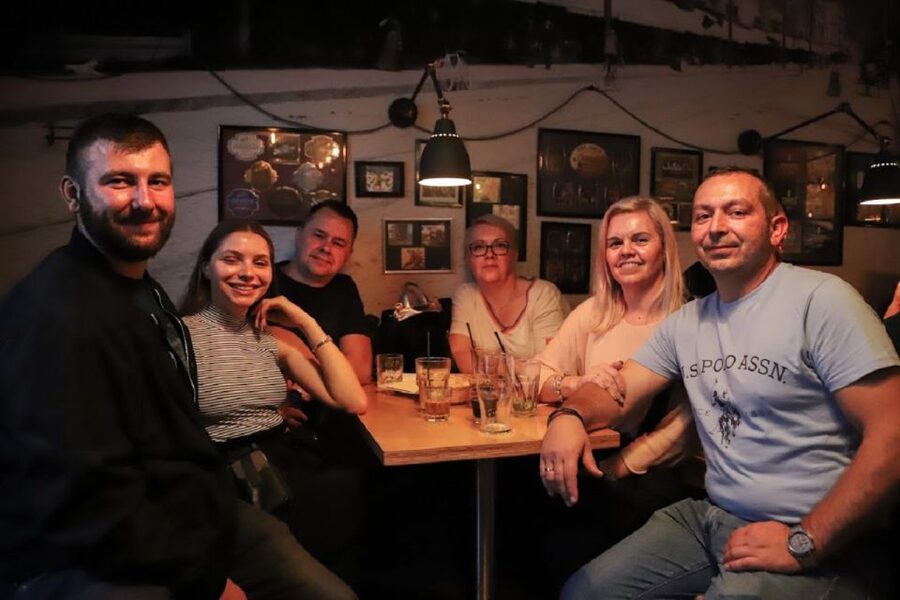 Krakow: Craft Beer Tasting City Walking Tour - Beer lessons that reach beyond the glass