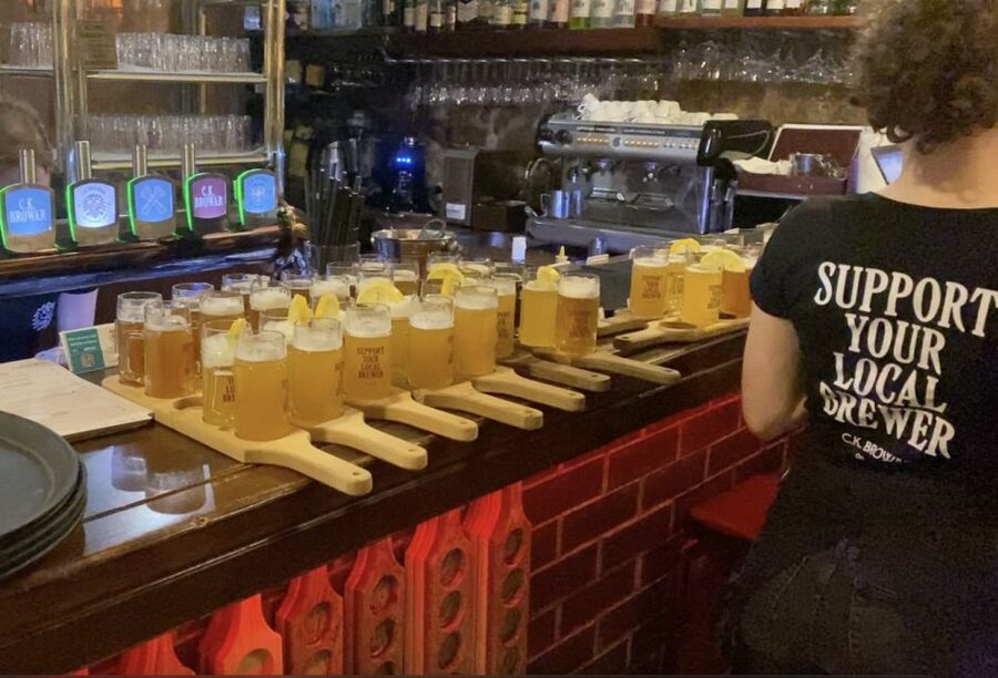 Krakow: Craft Beer Tasting City Walking Tour - Is $129 a fair price?