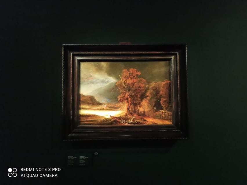 Krakow: Czartoryski Museum Guided Tour in English - Following the collection beyond one famous painting