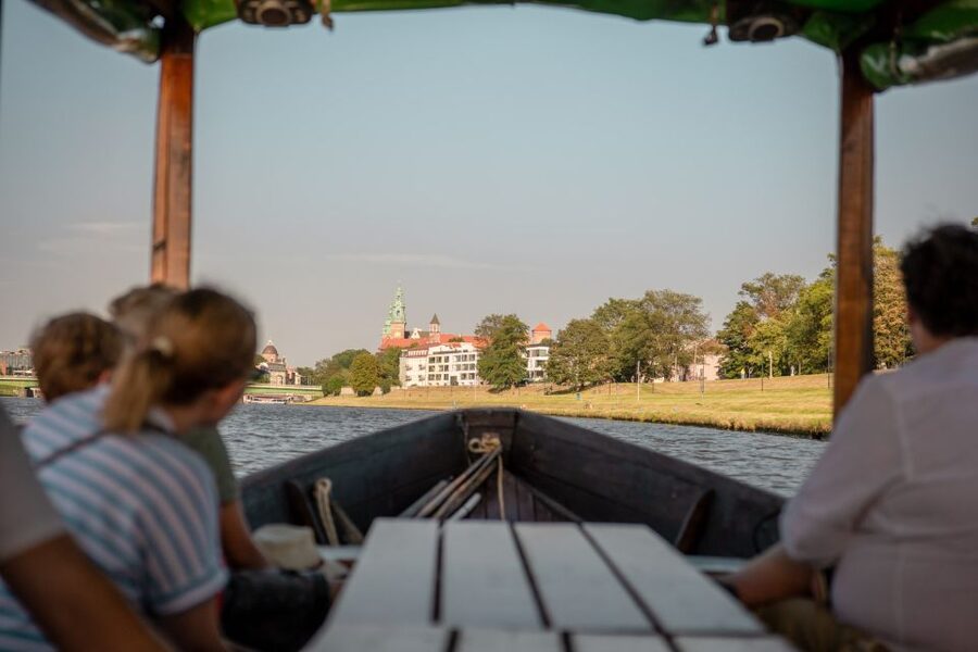 Krakow: Early Bird Vistula River Sightseeing Cruise - Key things to know before sailing