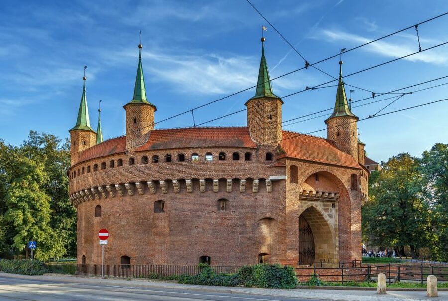 Krakow: Electric Car Sightseeing Tour - Ending at Schindler’s Factory
