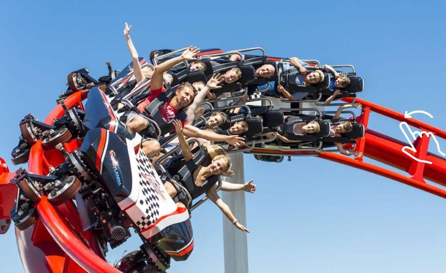 Krakow: Energylandia Park Entry Ticket and Optional Transfer - The one-hour ride from Krakow