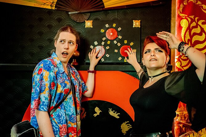 Krakow Escape Rooms - fantasy, adventure, action, crime and more! - The 65-minute format and how the visit works