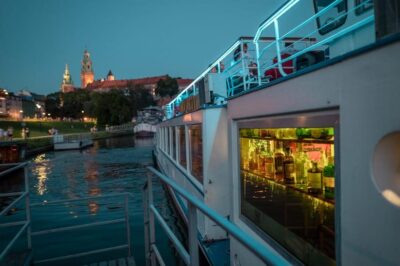 Evening or Night River Cruise