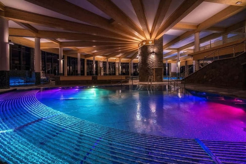 Krakow: Evening Relaxation at Chocholowskie Thermal Baths - Key points to know before booking