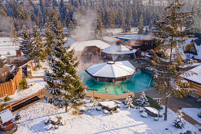 Kraków: Explore Zakopane Tatra Mountain and optional Thermal Bath - From Kraków to the Tatra foothills
