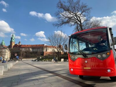 Extended City Sightseeing Tour – Eco Buggy Golf Cart