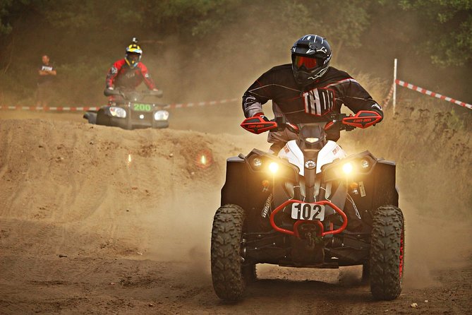 Krakow: Extreme Off-Road Quad Bike Tour with BBQ Lunch - Key points at a glance