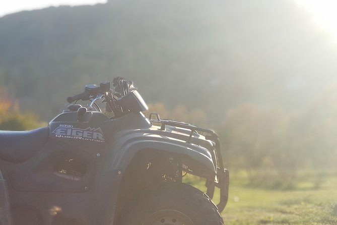 Krakow: Extreme Off-Road Quad Bike Tour with BBQ Lunch - Leaving Krakow for the Polish countryside