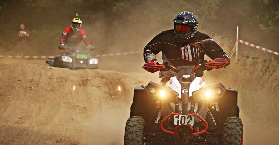 Krakow: Extreme Off-Road Quad Bike Tour with BBQ Lunch - Why the guides matter