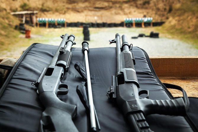 Krakow: Extreme Shooting Range with Hotel Pick-Up - Key points before you book