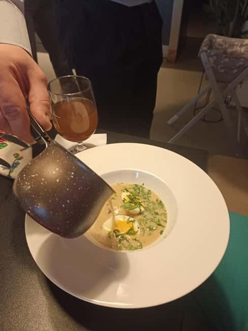 Kraków - Food Tasting - Starting in Kraków With a Private Pickup