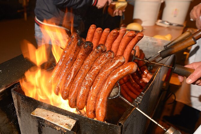 Krakow Food Tour by Foot: Polish Tastings in Old Town & Kazimierz - Vegetarian and allergy advice before booking
