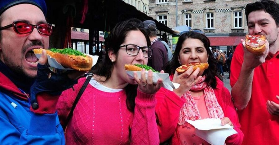Krakow Food Tour: Polish Flavours & Local Stories - Soup, history, and the Royal Way