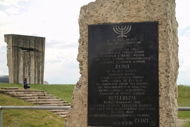 Krakow: Former Concentration Camp Plaszow Guided Tour - Why this short Kraków tour matters