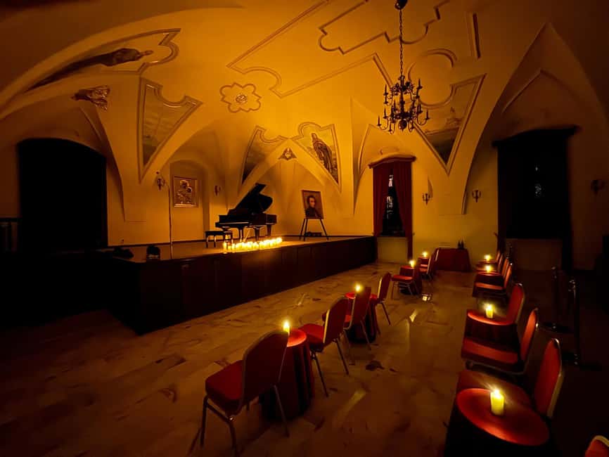 Krakow: Frédéric Chopin Classical Music Candlelight Concert - The pianists are the real measure of value
