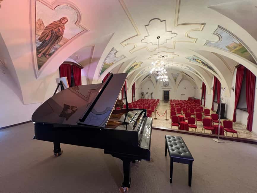 Krakow: Frédéric Chopin Classical Music Candlelight Concert - The $20 ticket and what it includes