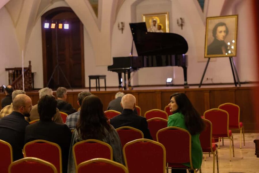 Krakow: Frédéric Chopin Classical Music Candlelight Concert - Who will enjoy this Chopin performance?