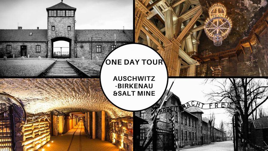 Krakow: Full-Day Auschwitz-Birkenau & Salt Mine Guided Tour - Five things to know before you book