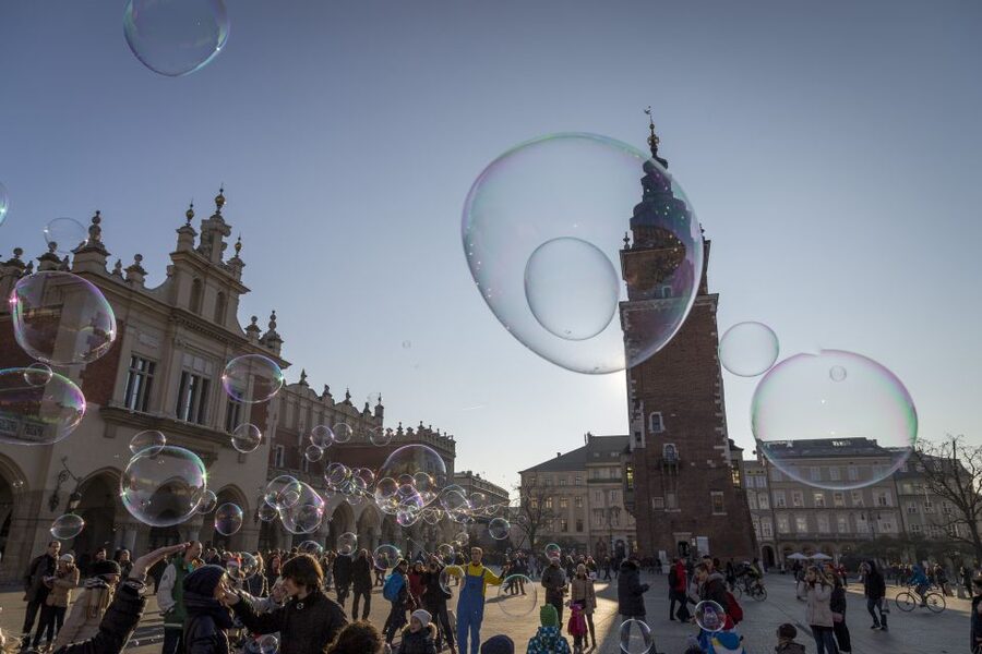 Krakow: full day private tour from Warsaw - Key points at a glance