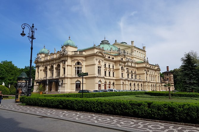 Krakow Grand City Tour by golf cart (private) - Price, timing, and who gets the best value