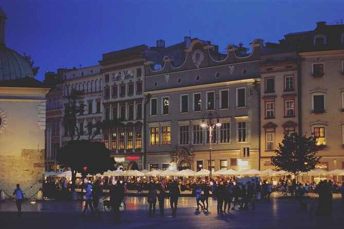 Krakow: Guided City Tour by Golf Buggy (with hotel pickup) - Kazimierz: the longest and most rewarding section
