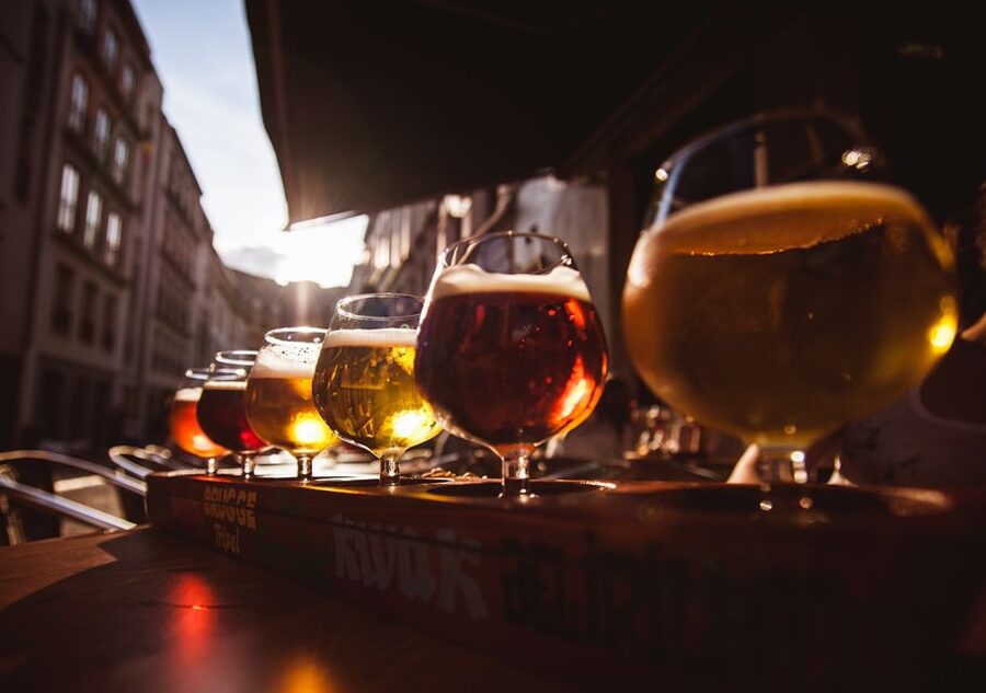 Krakow: Guided Craft Beer Tour - Starting beside the Old Synagogue