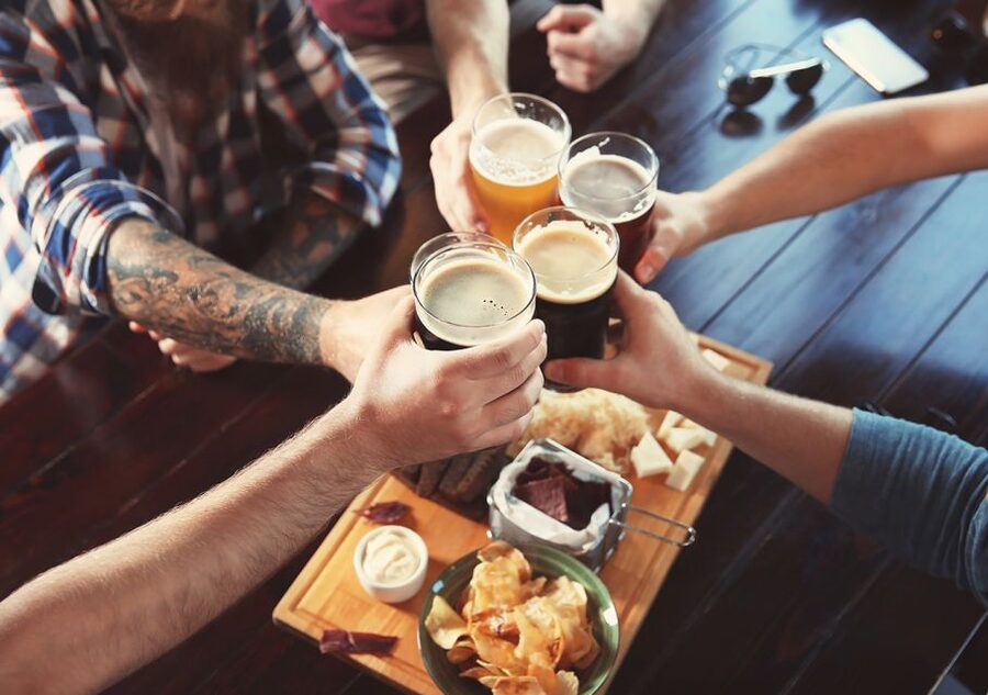 Krakow: Guided Craft Beer Tour - Second bar: meeting Grodzisk and Polish brewing tradition