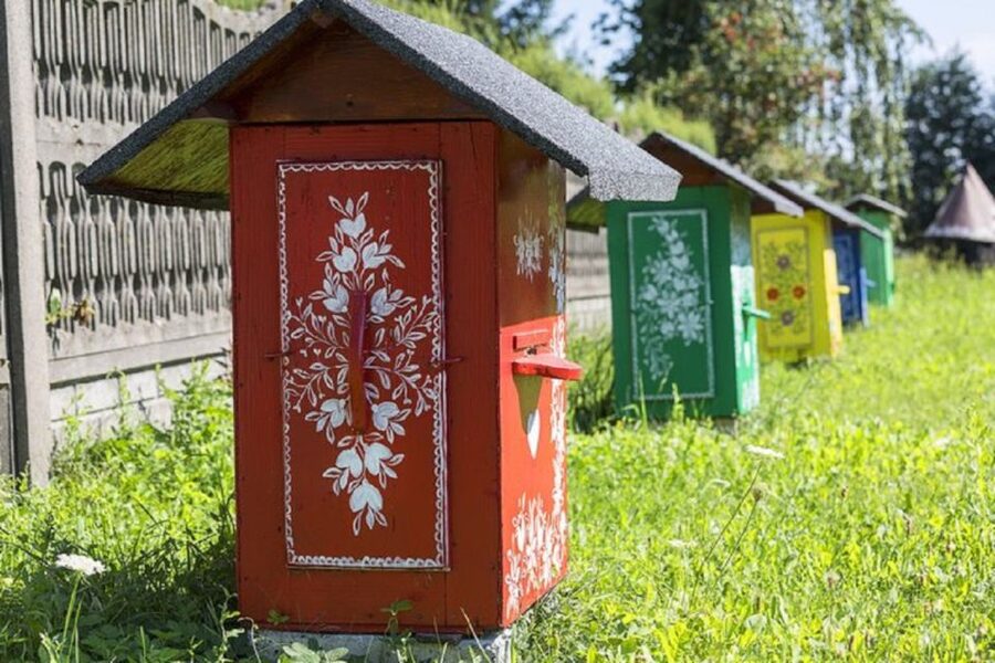 Krakow: Guided Day Tour of Zalipie Village & Museum Entry - Handmade souvenirs and meeting local makers