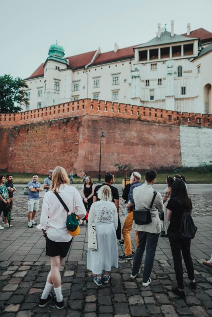 Krakow: Guided Old Town Tour - The guides make the history easier to follow