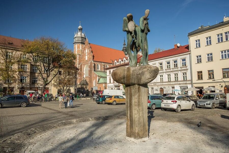 Krakow: Guided Tour of the Jewish Ghetto - Key points to know before you go