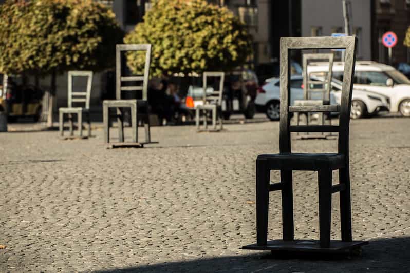 Krakow: Guided Tour of the Jewish Ghetto - Is $15 a fair price for this Kraków walk?