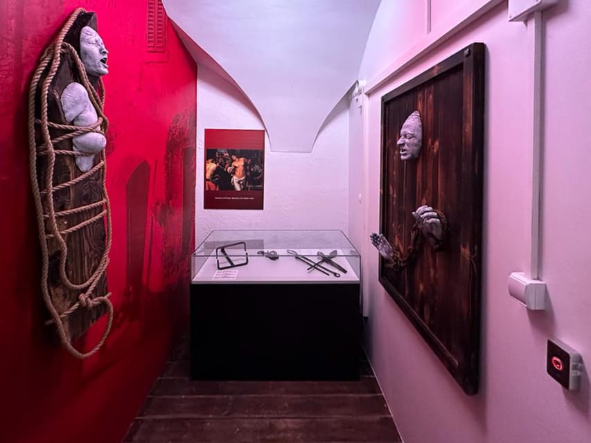 Kraków: Guided Tour of the Torture Museum - Why this Kraków museum is worth considering
