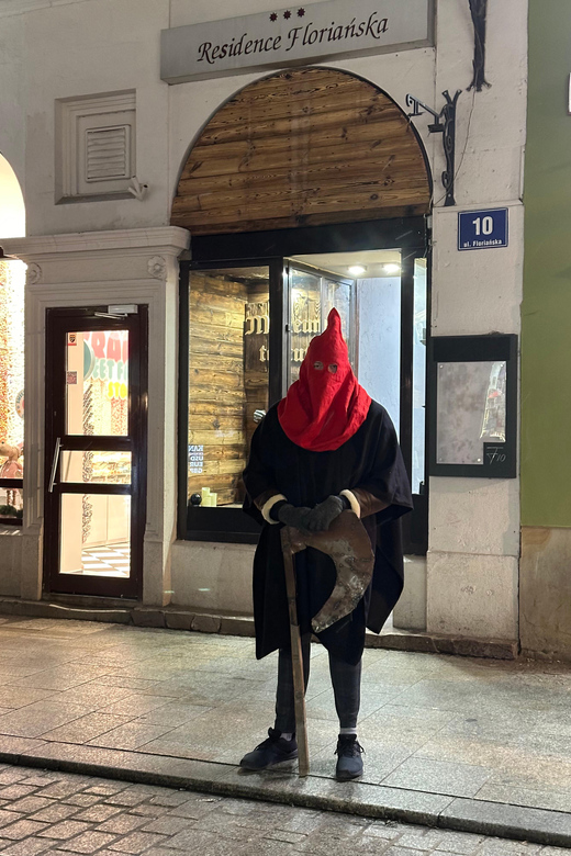 Kraków: Guided Tour of the Torture Museum - Timing, group size, and accessibility
