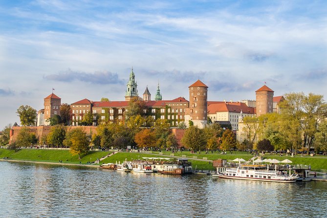 Krakow: Guided Tour of Wawel Castle & Cathedral - Inside the State Rooms and their Renaissance detail