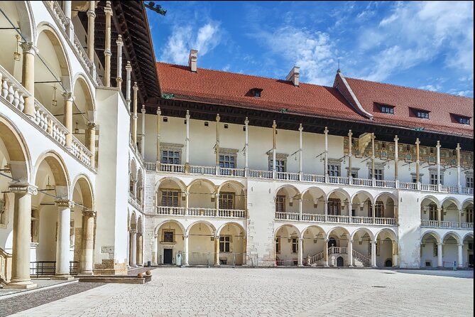 Krakow Guided Tour to Iconic Polish Royal Residence Wawel Castle - How Long Should You Allow?