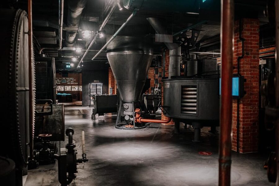 Krakow: Guided Vodka Factory Museum Tour with Tasting - The agricultural distillery explains how vodka is made