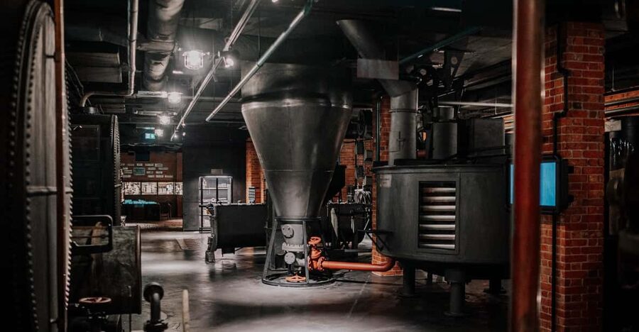 Krakow: Guided Vodka Factory Museum Tour with Tasting - From an interwar bar to the memory of communist Poland