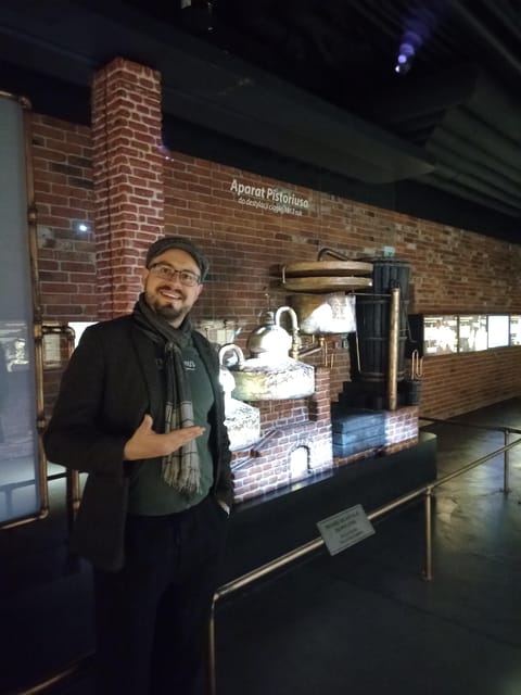 Krakow: Guided Vodka Factory Museum Tour with Tasting - Is $61 a fair price for 90 minutes?