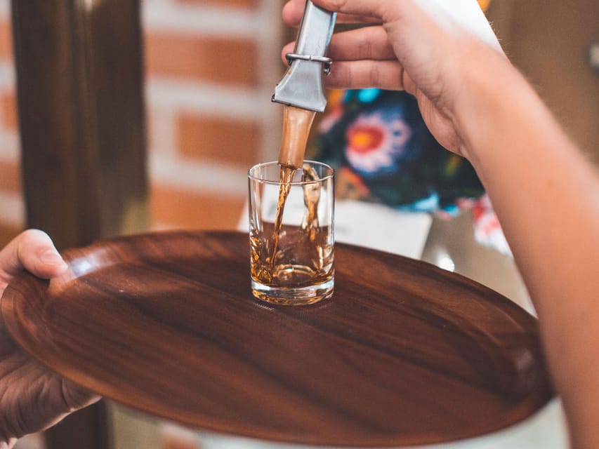 Kraków: Guided Vodka Tour with Food and Drink Tastings - Who should book this Kraków vodka tour?