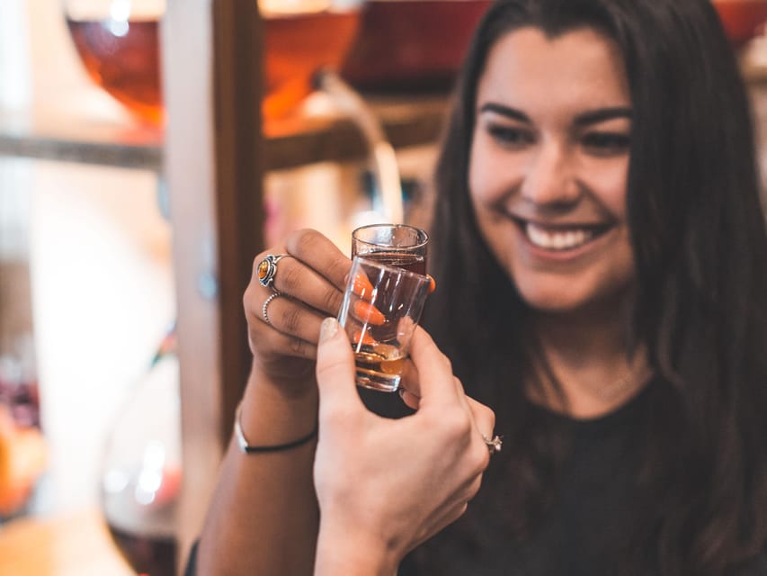 Kraków: Guided Vodka Tour with Food and Drink Tastings - What the $87 price really covers