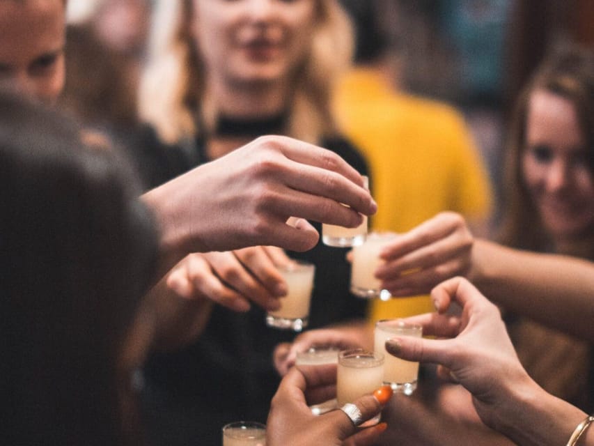 Kraków: Guided Vodka Tour with Food and Drink Tastings - Seven vodkas, from clean spirits to cherry warmth